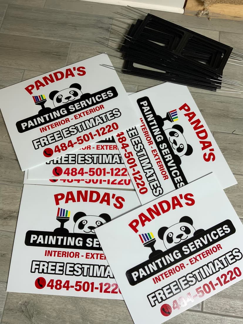CONOR Printing work 9